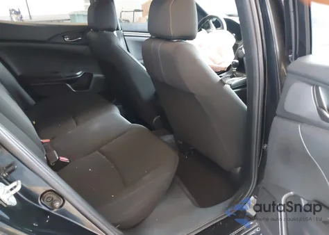 2019 Honda Civic Sport from USA, damaged, VIN SHHFK7G45KU225913